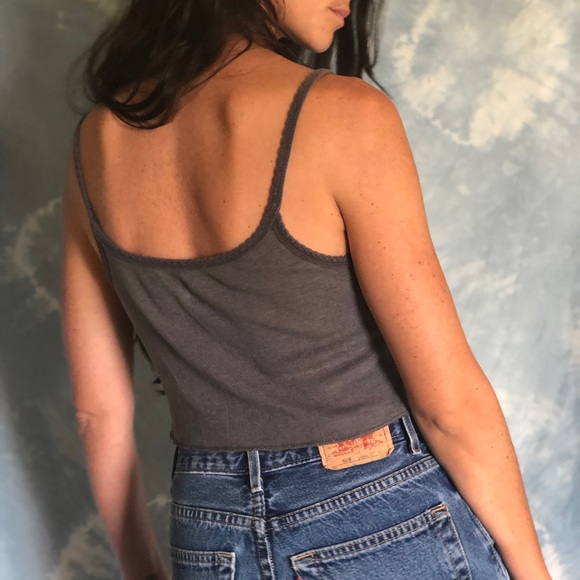 BDG Crop Tank - Picture 2 of 3